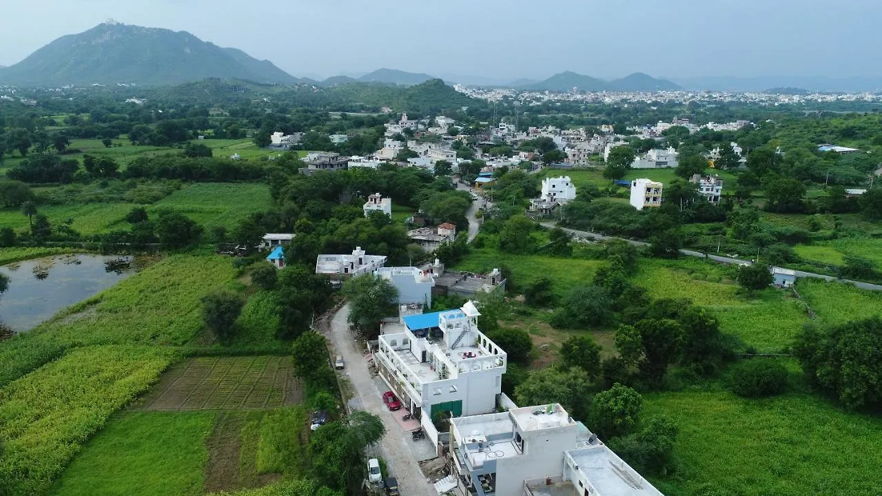 *** Hotel Emperor Palace A Heritage Villa Udajpur Indie
