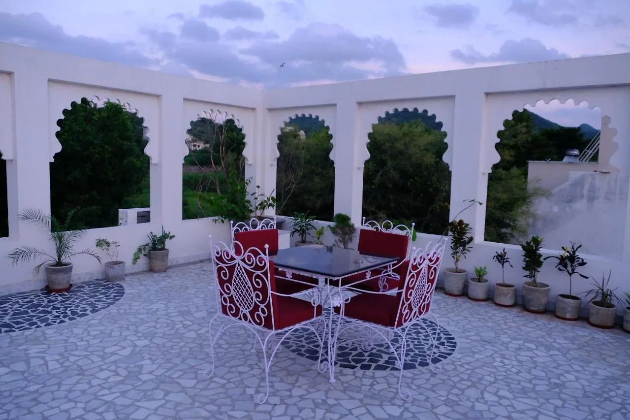 Emperor Palace A Heritage Villa Udajpur Indie