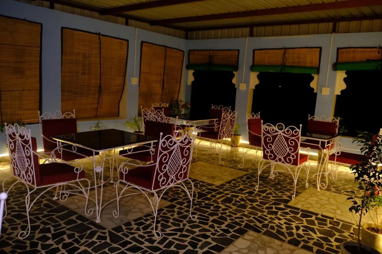 Emperor Palace A Heritage Villa Udajpur 3*,  Indie