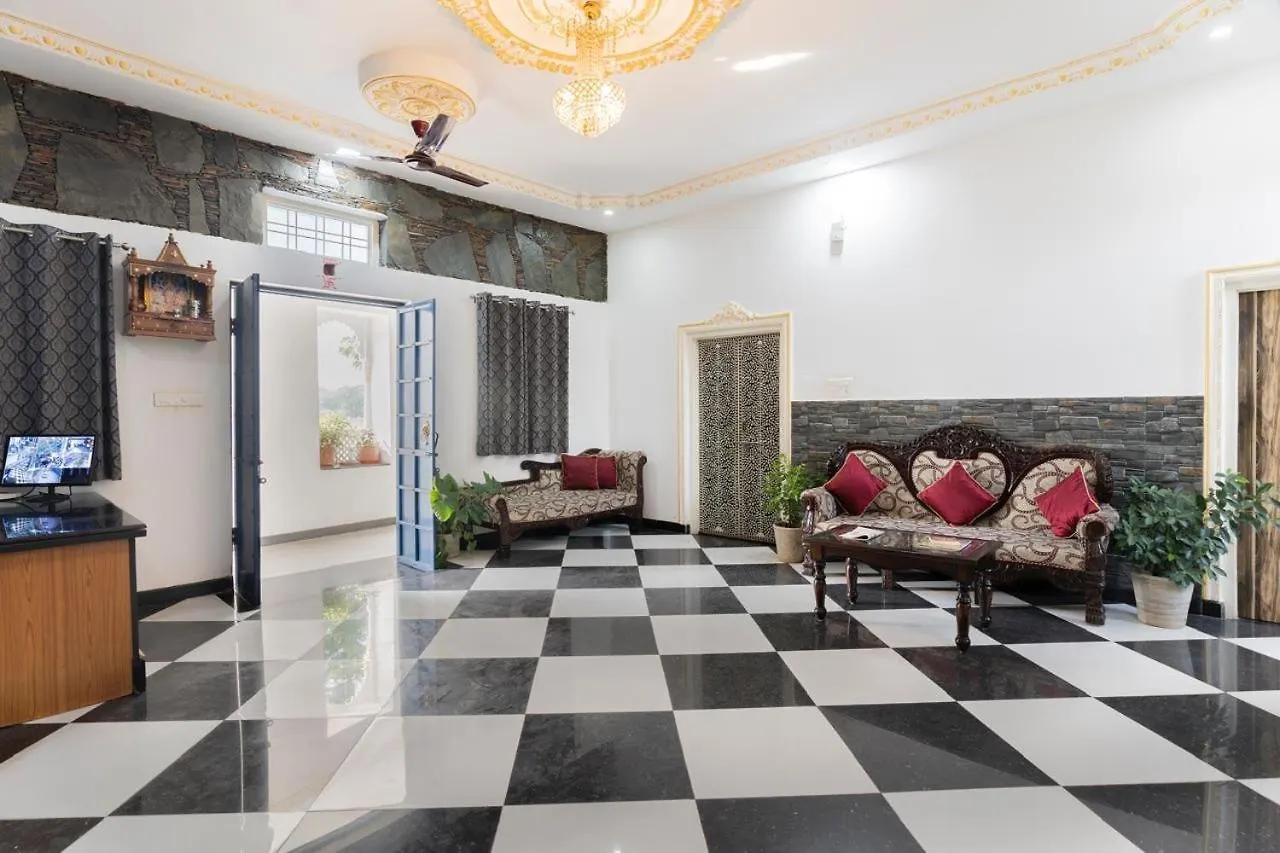Emperor Palace A Heritage Villa Udajpur