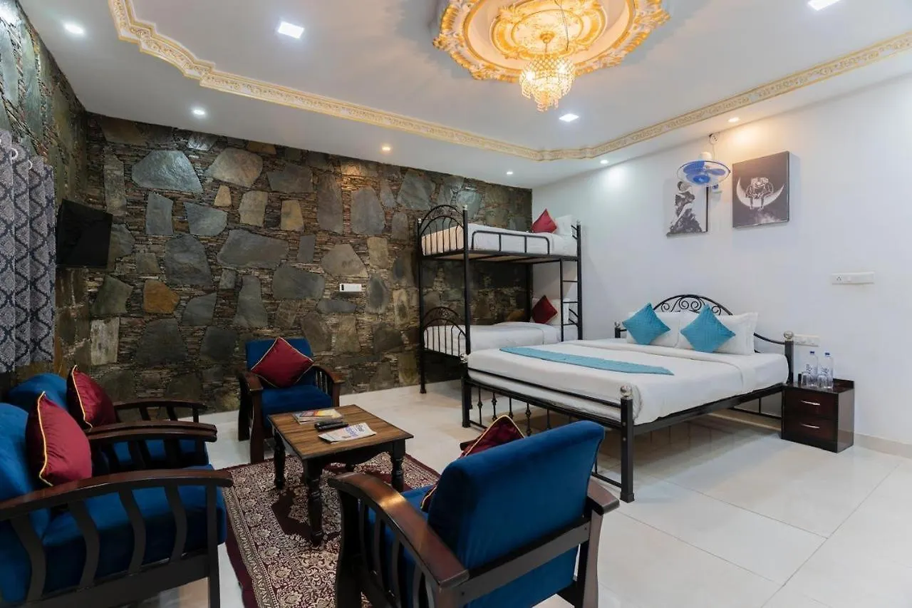 Hotel Emperor Palace A Heritage Villa Udajpur