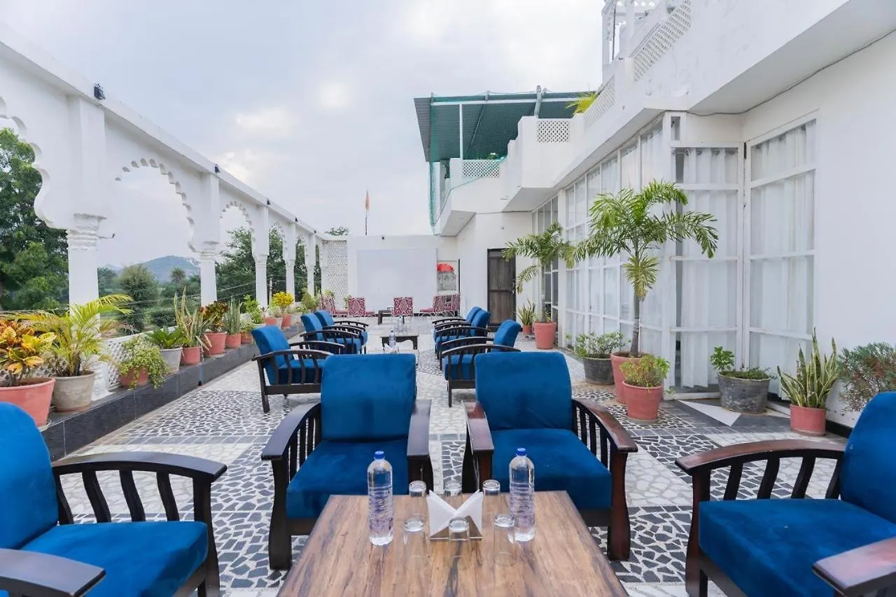 Emperor Palace A Heritage Villa Udajpur 3*,