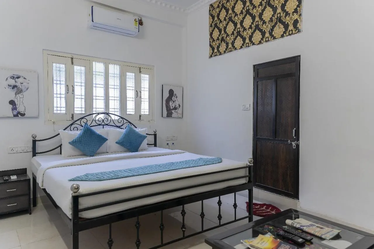 Hotel Emperor Palace A Heritage Villa Udajpur