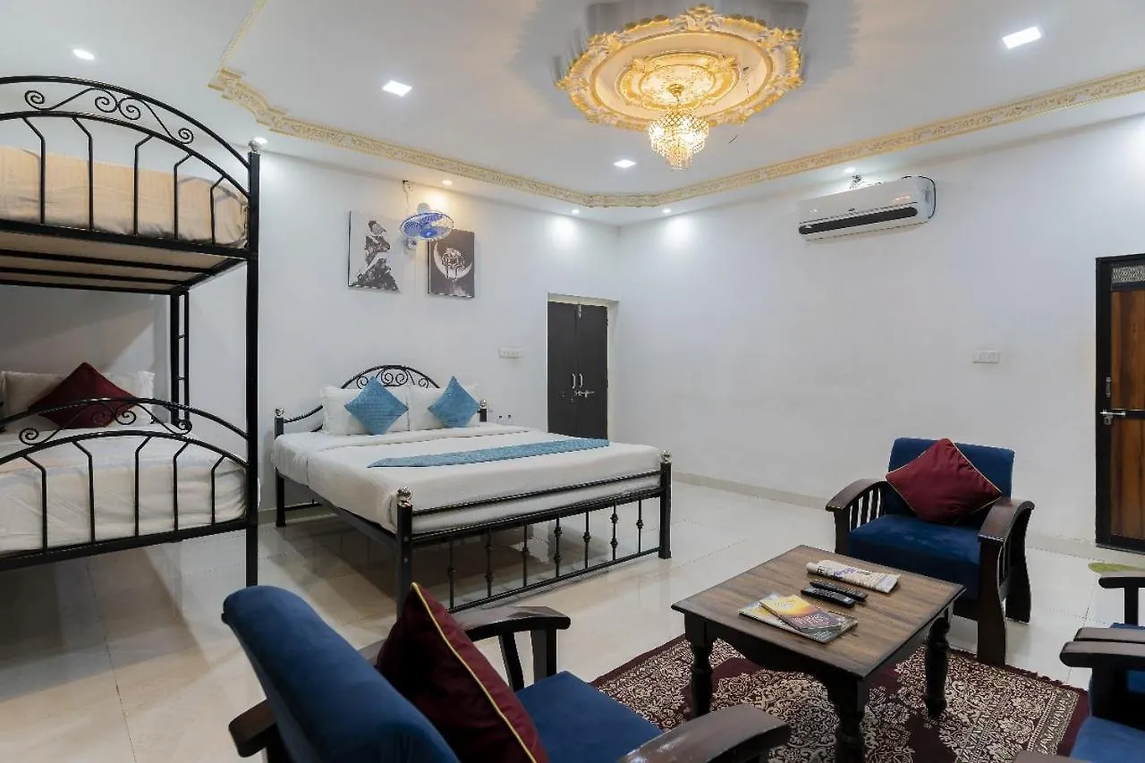 Hotel Emperor Palace A Heritage Villa Udajpur