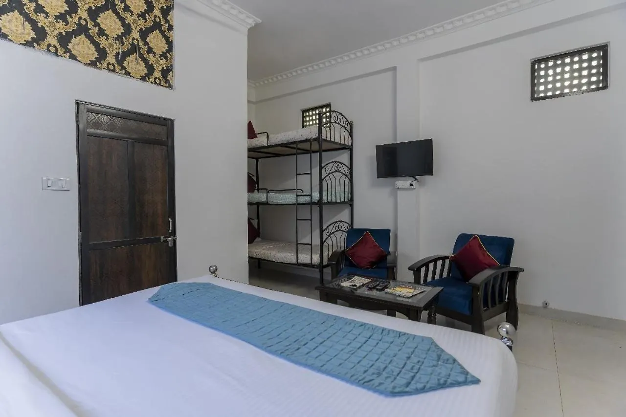 Emperor Palace A Heritage Villa Udajpur Indie