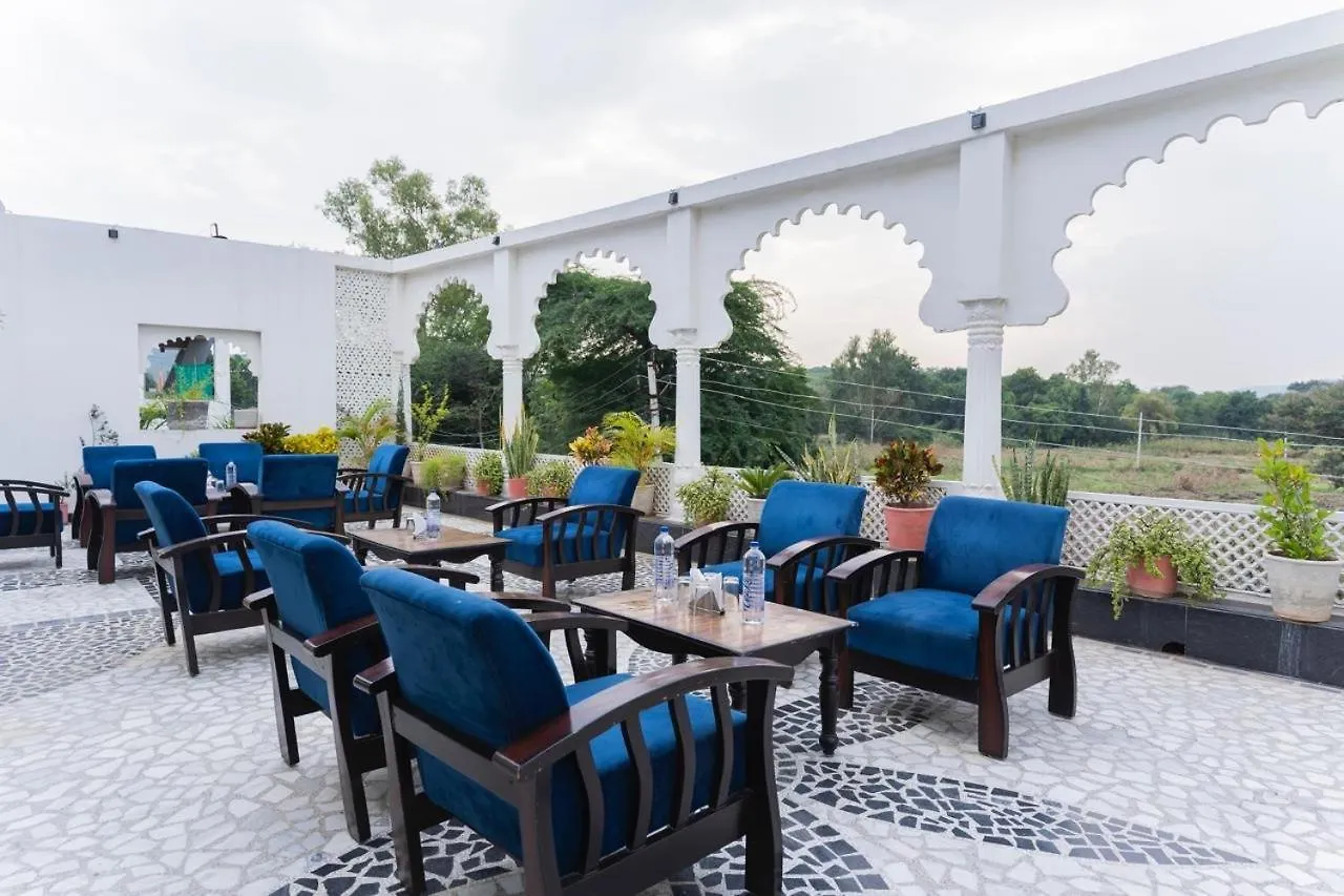*** Hotel Emperor Palace A Heritage Villa Udajpur Indie